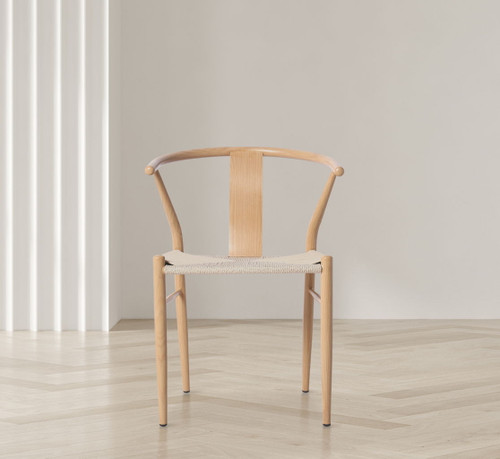 Beck - Hand Woven Rope Dining Chair (Set of 2)