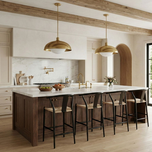 Beck - Hand Woven Rope Stool (Set of 2)