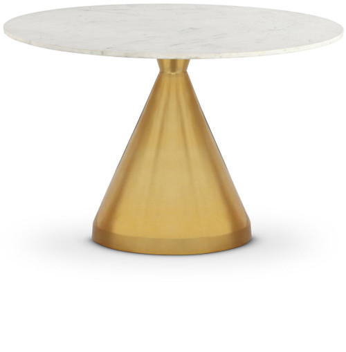Emery - Dining Table - White