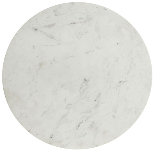 Emery - Dining Table - White