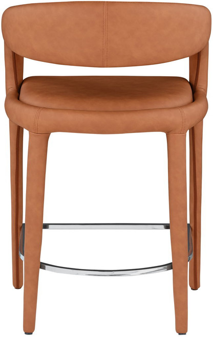 Sylvester - Stool - Cognac