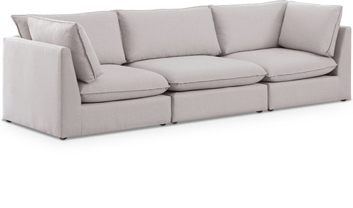 Mackenzie - Modular Sofa 3 Seats