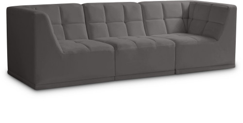 Relax - Modular Sofa - 3 Seats