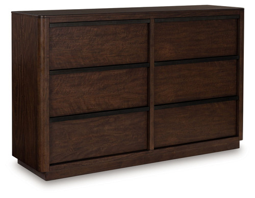 Dilenno - Dark Brown - Dresser