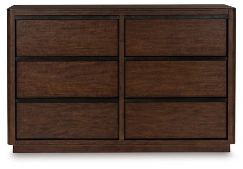 Dilenno - Dresser - Dark Brown