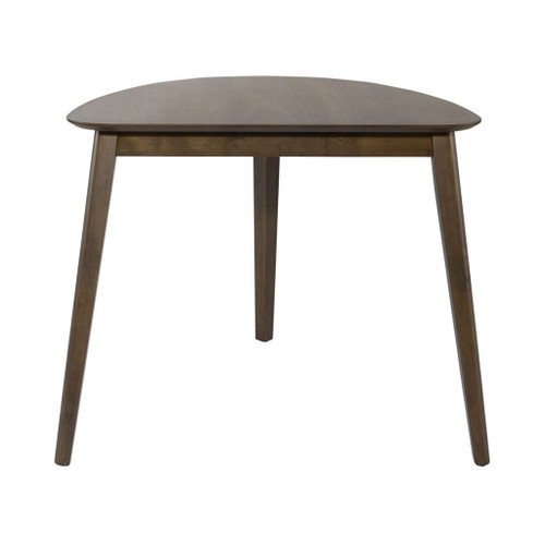 Space Savers - Triangle Table - Dark Brown