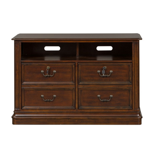 Brayton Manor - Jr Executive Media Lateral File - Cognac