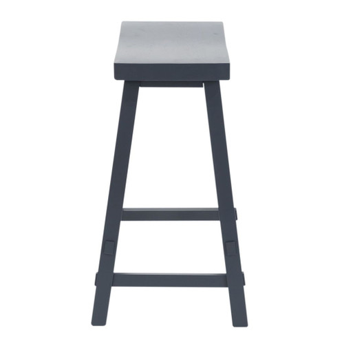 Creations II - 24" Sawhorse Counter Stool