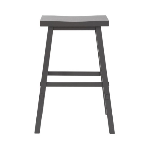Creations II - 24" Sawhorse Counter Stool