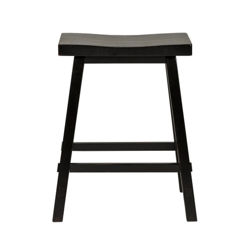 Creations - Sawhorse Counter Stool