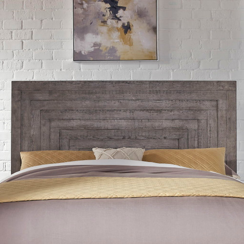 Modern Farmhouse - Panel Headboard