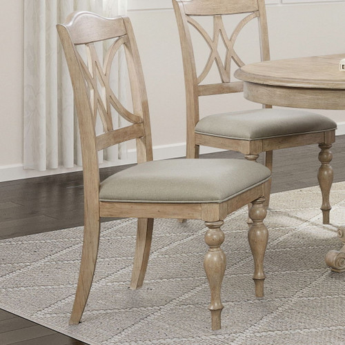 Summer House - Slat Back Side Chair (RTA)