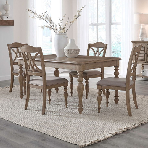 Summer House - Rectangular Table Set