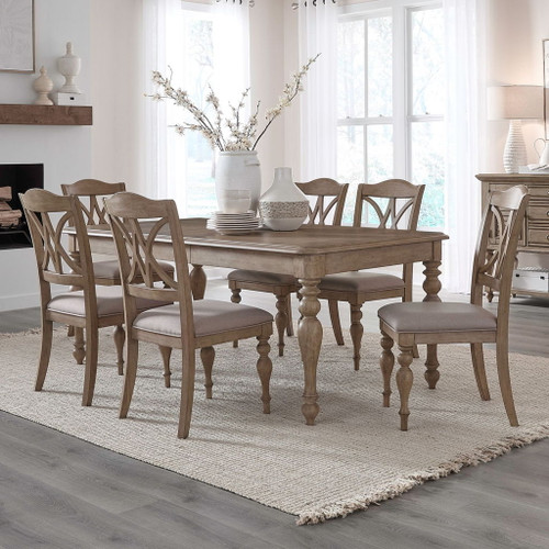 Summer House - Rectangular Table Set