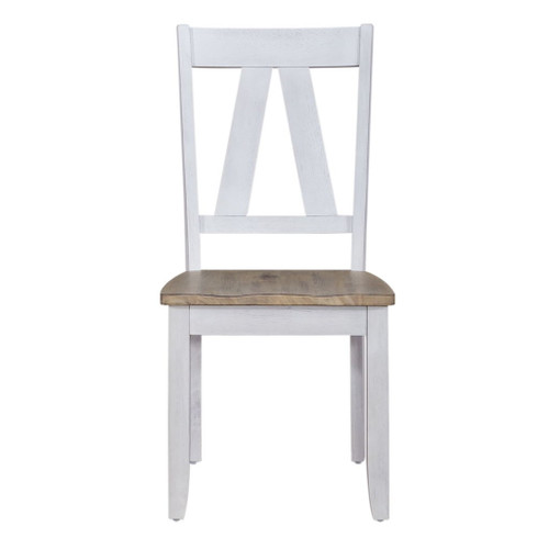 Lindsey Farm - Splat Back Side Chair (RTA)