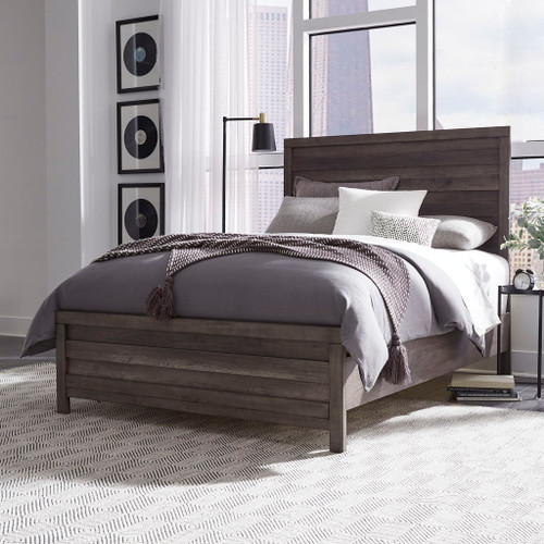 Tanners Creek - Panel Bed