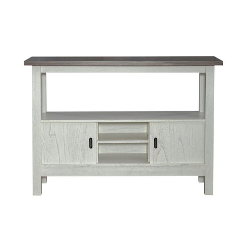 Brook Bay - Sideboard - White