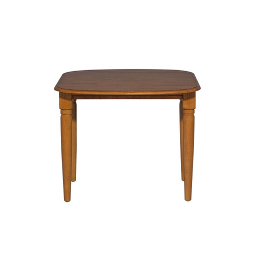 Creations - Drop Leaf Table - Dark Brown