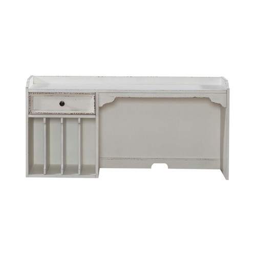 Magnolia Manor - Hutch - Antique White