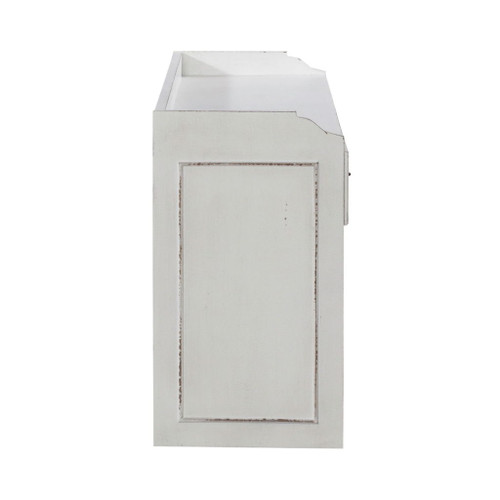 Magnolia Manor - Hutch - Antique White