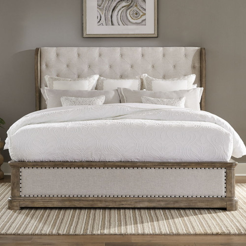 Town & Country - Shelter Bed
