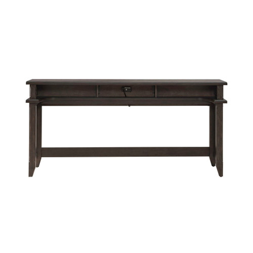 Paradise Valley - Console Bar Table - Dark Brown