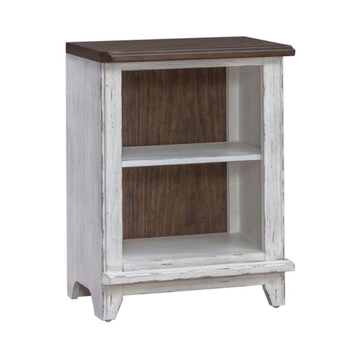 River Place - Right Pier Base - White