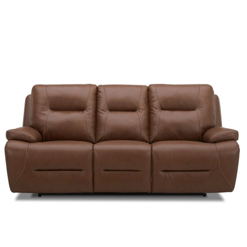 Cameron - Sofa P3 & ZG - Saddle - Dakota Saddle Leather