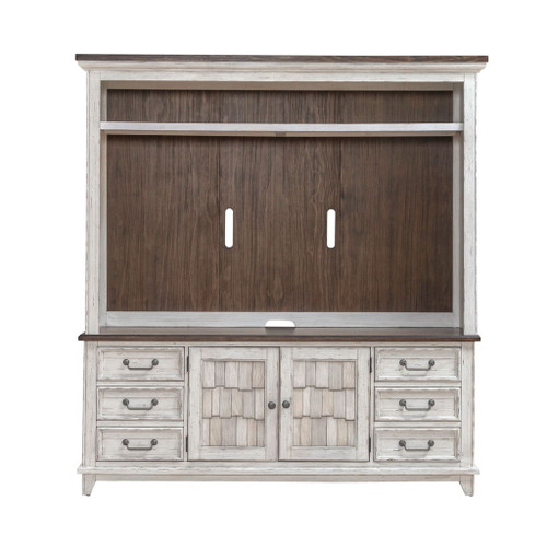 River Place - Entertainment Center