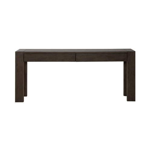 Cascade Falls - Accent Console Table - Satin Espresso