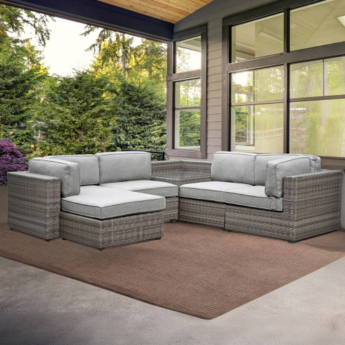 Tamyra - Outdoor Sectional