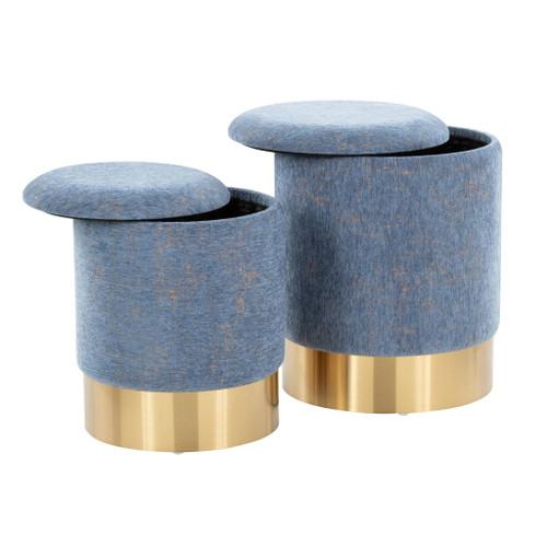 Marla - Ottoman Set
