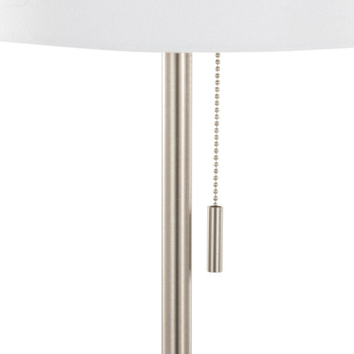 Bounty - 62" Metal Floor Lamp
