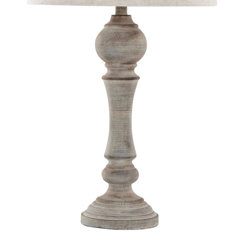 Winston - 32" Polyresin Table Lamp (Set of 2)