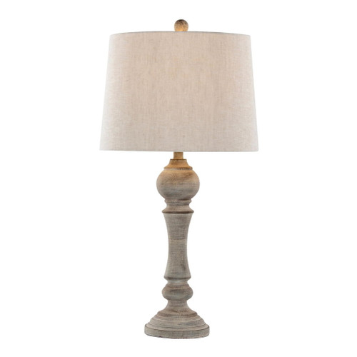 Winston - 32" Polyresin Table Lamp (Set of 2)
