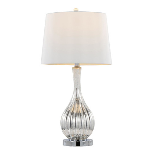 Jenny - 27" Glass Table Lamp (Set of 2)