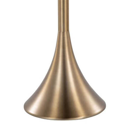 Lenuxe - 65" Metal Floor Lamp