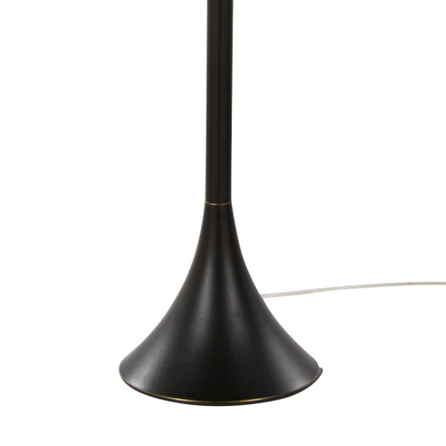 Lenuxe - 65" Metal Floor Lamp