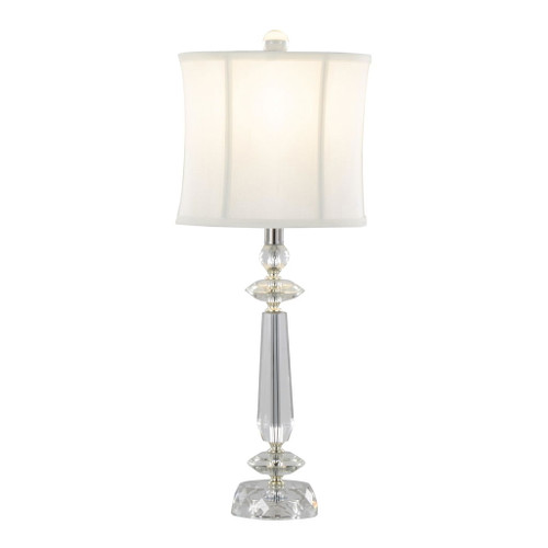 Karat - 25" Crystal Table Lamp (Set of 2)