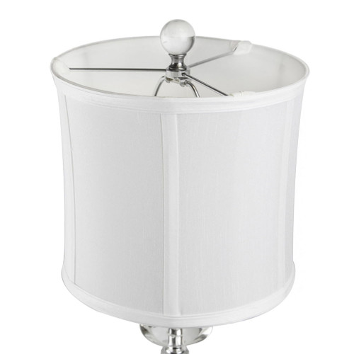 Karat - 25" Crystal Table Lamp (Set of 2)