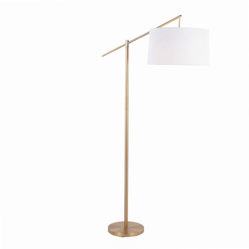 Casper - 69" Metal Floor Lamp Casper - 69" Metal Floor Lamp