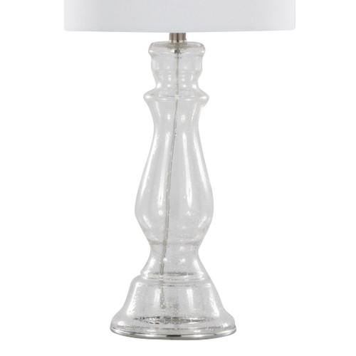 Bishop - 24" Glass Table Lamp (Set of 2)