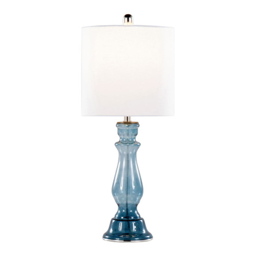 Bishop - 24" Glass Table Lamp (Set of 2)