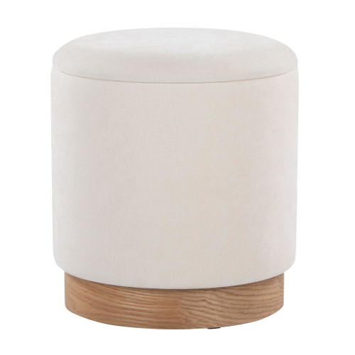 Marla - Nesting Ottoman Set
