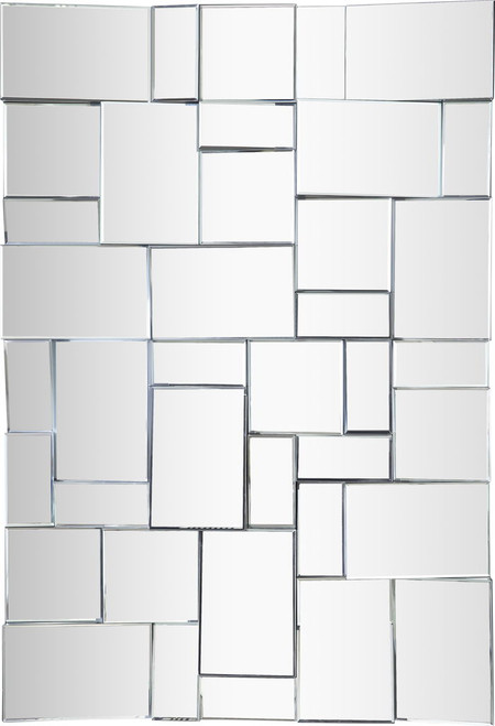 Action - Mirror - Pearl Silver