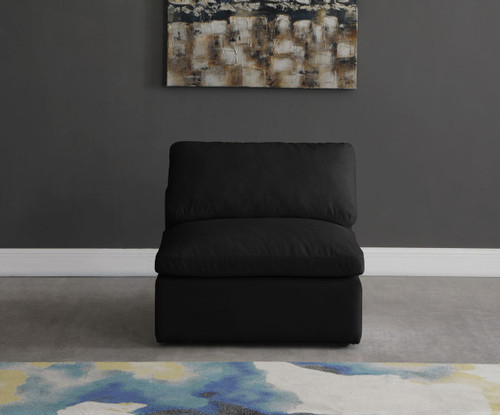 Plush - Modular Armless Chair