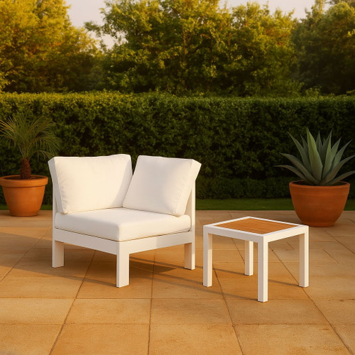 Nizuc - Outdoor Corner Chair