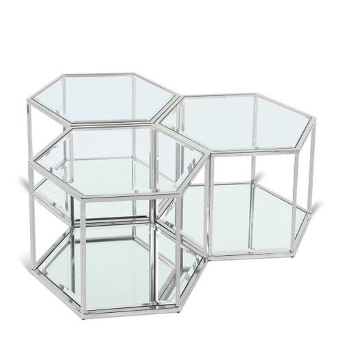 Sei - 3 Piece Coffee Table