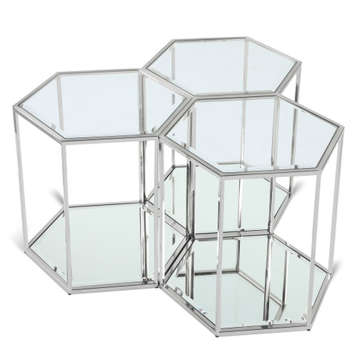 Sei - 3 Piece End Table