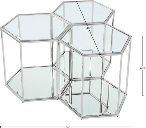 Sei - 3 Piece End Table